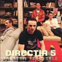 directia 2007 directia impresii personale 01. pas inainte 02. cineva 03. unde vine 04. film despre