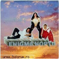 t-short - enigma 1998 audio, cd audio 
calitate piese: 128kbps, 44100hz 51,9 mb 

1. spune-mi 
2.